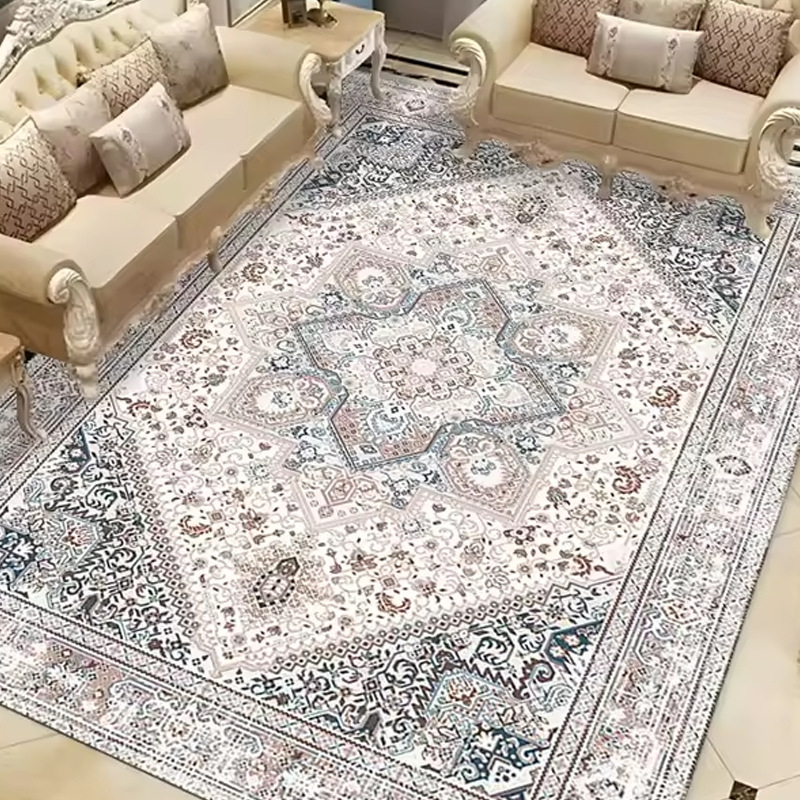 Big Carpet Living Room
